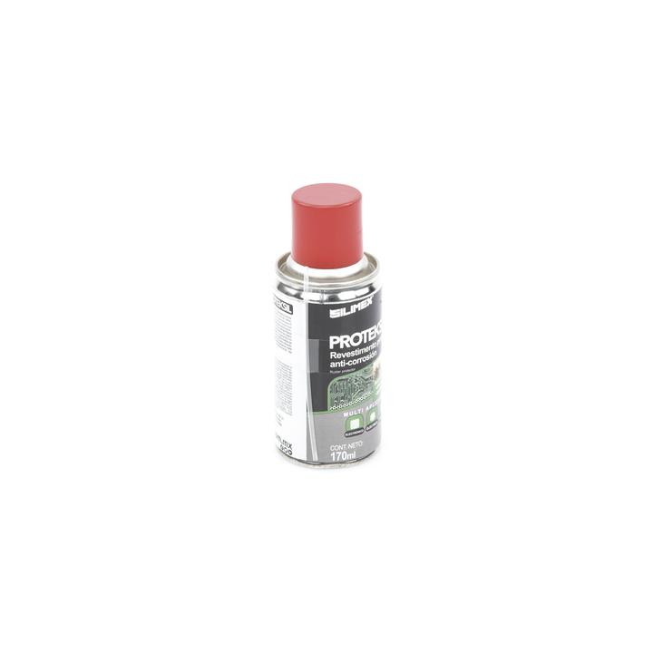 Revestimiento Protector Anti-Corrosión en Aerosol, Protege circuitos y conductores Electricos, es Ideal para usarse en