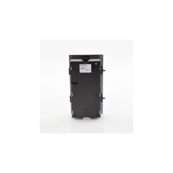 Base de 2 Espacios para EMPOTRAR Módulos de Videoporteros Hikvision