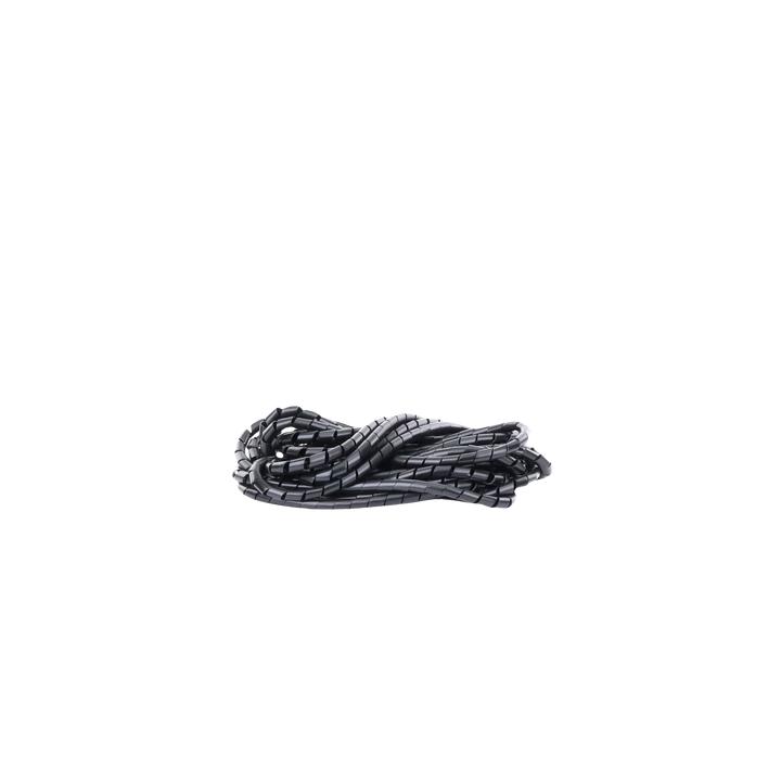 Agrupador de cable negro, 15mm x 10mts (4700-06270)