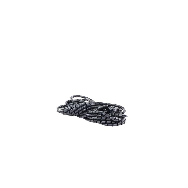 Agrupador de cable negro, 15mm x 10mts (4700-06270)