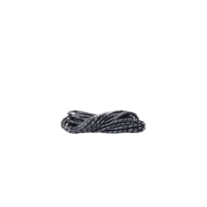 Agrupador de cable negro, 15mm x 10mts (4700-06270)