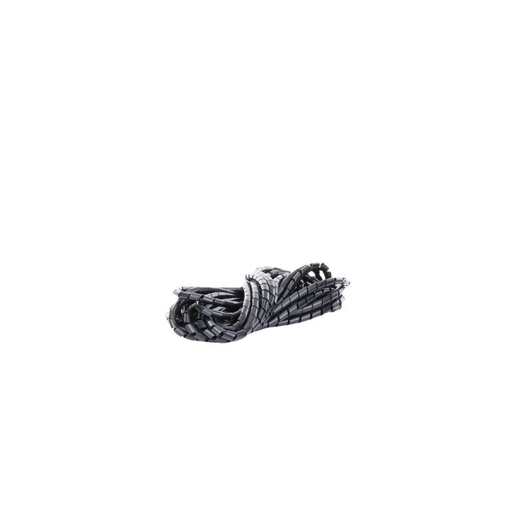 Agrupador de cable negro, 15mm x 10mts (4700-06270)