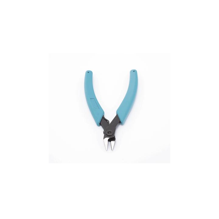 Pinzas de Precisión Para Corte de Cable o Alambre, Hasta 14 AWG (1.8 mm)