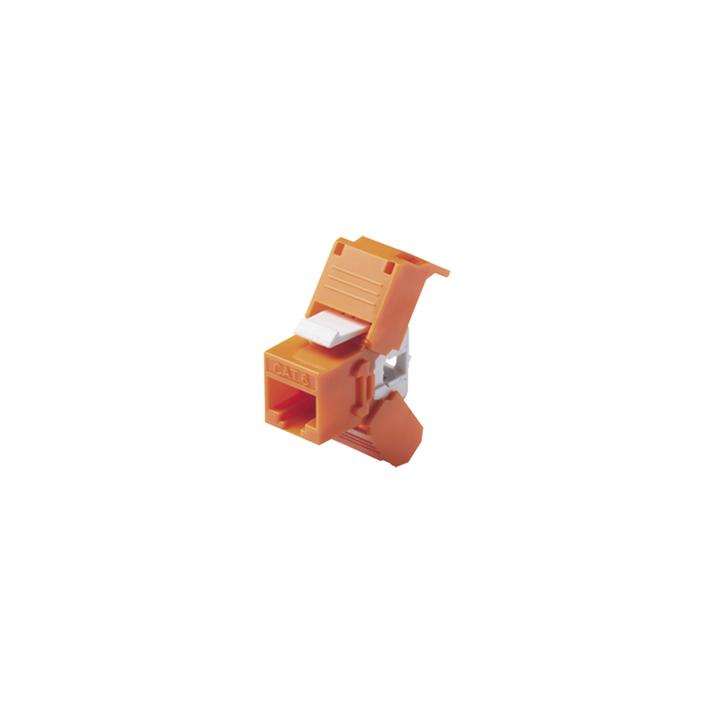Módulo Jack Keystone Cat6A