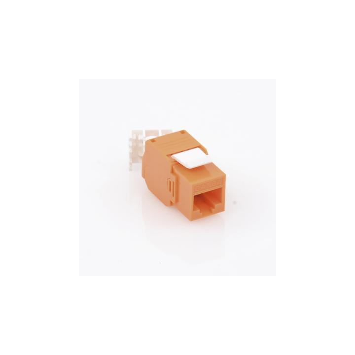 Módulo Jack Keystone Cat6A