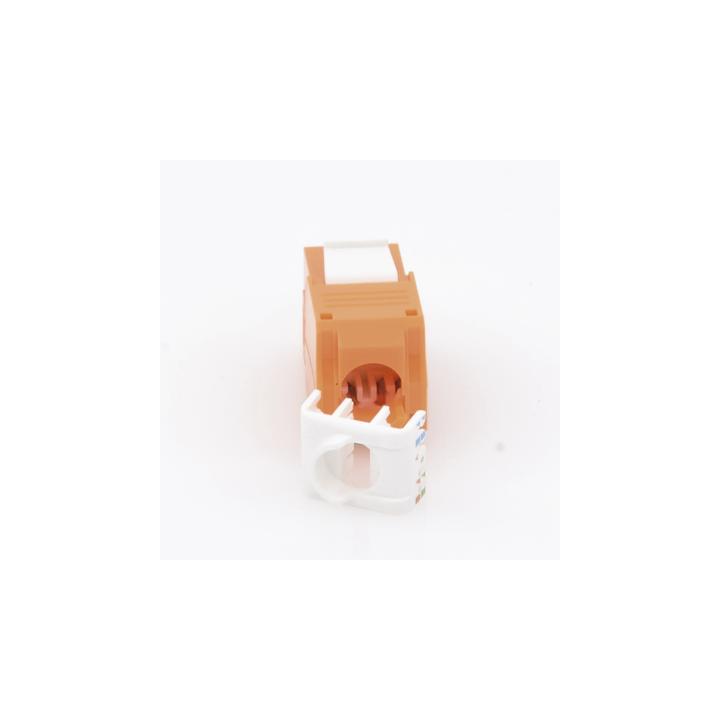 Módulo Jack Keystone Cat6A