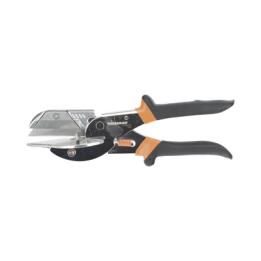 Tijeras para cortes rápidos y exactos en diversos materiales o canaletas (9999-88883)