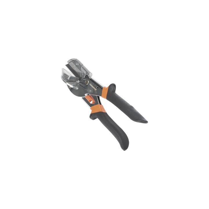 Tijeras para cortes rápidos y exactos en diversos materiales o canaletas (9999-88883)