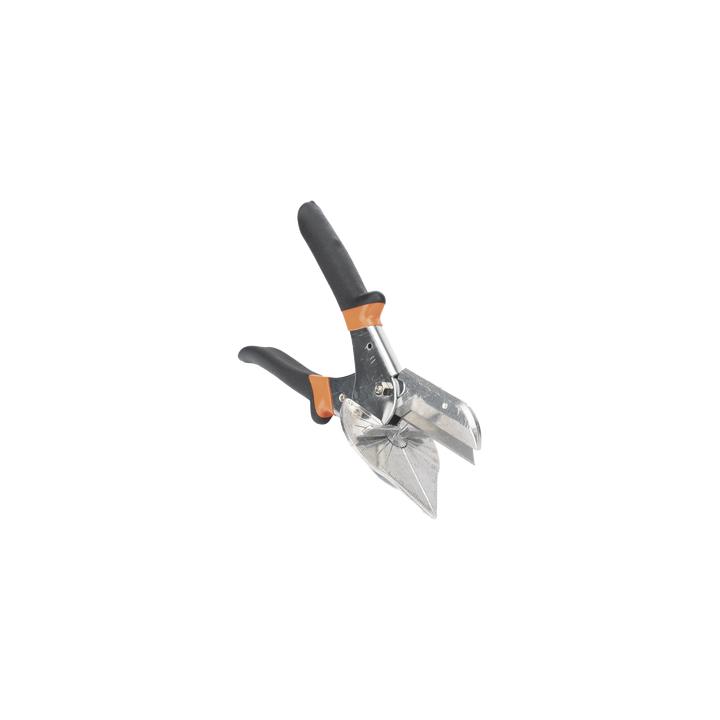 Tijeras para cortes rápidos y exactos en diversos materiales o canaletas (9999-88883)