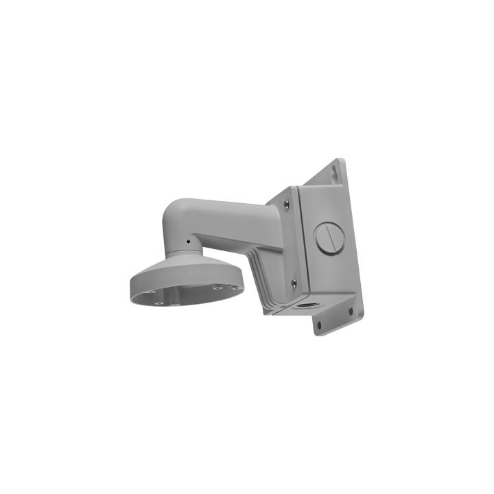 Montaje de Pared con Caja de Conexiones para domos Hikvision