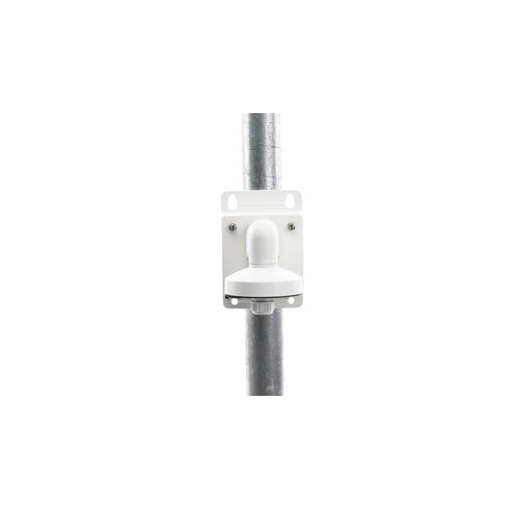 Montaje de Pared con Caja de Conexiones para domos Hikvision