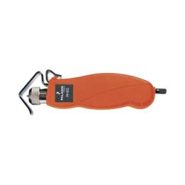 Desforrador Ajustable de Chaqueta de Cable para Caucho, PVC y Nylon (Especial para Cable de Fibra Óptica)