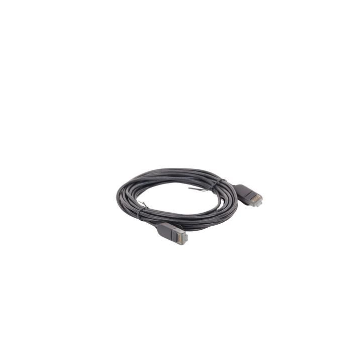 Cable Ethernet Cat6A UTP Ultra Delgado 5 Metros (16.40 Pies)