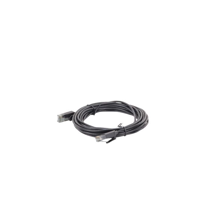 Cable Ethernet Cat6A UTP Ultra Delgado 5 Metros (16.40 Pies)