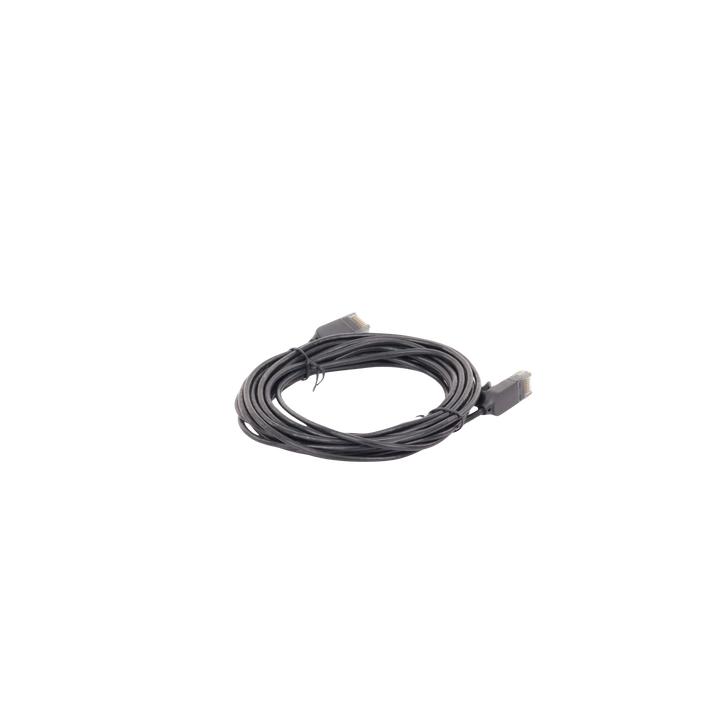 Cable Ethernet Cat6A UTP Ultra Delgado 5 Metros (16.40 Pies)