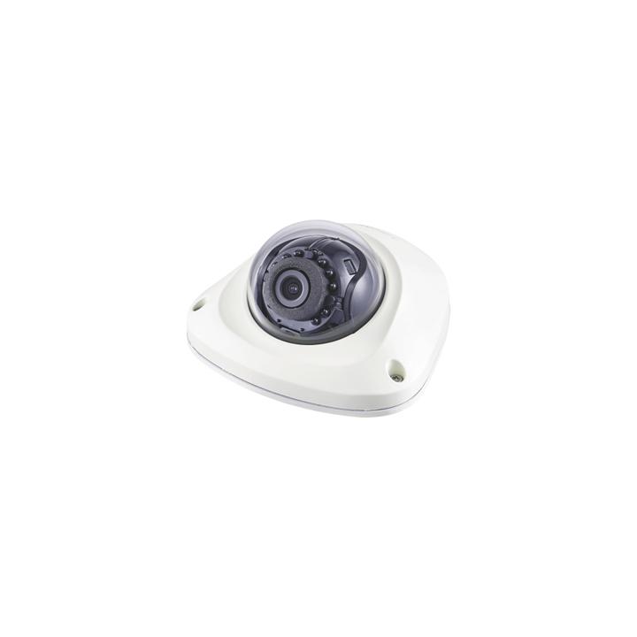 Cámara IP Tipo Domo Antivandálico 2 Megapíxel / Lente 3.6mm / IR 15M / WDR 120db / IP66 / IK10 / NEMA 4X / H.265 &