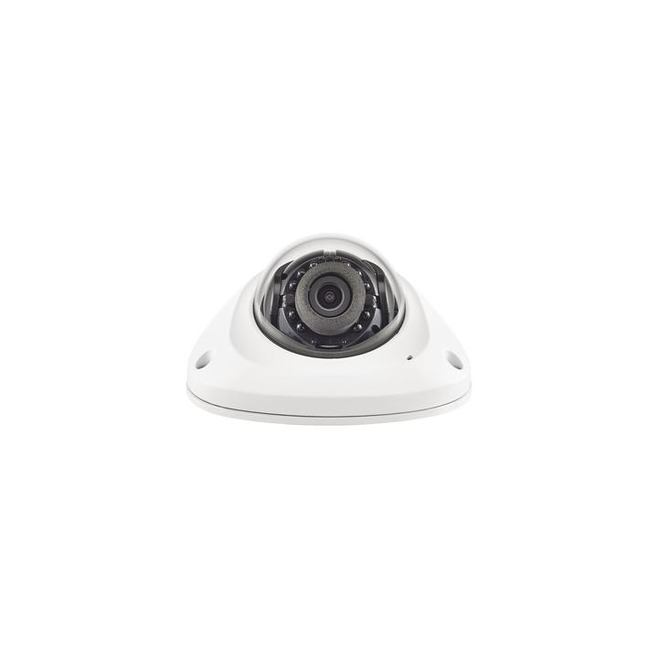 Cámara IP Tipo Domo Antivandálico 2 Megapíxel / Lente 3.6mm / IR 15M / WDR 120db / IP66 / IK10 / NEMA 4X / H.265 &