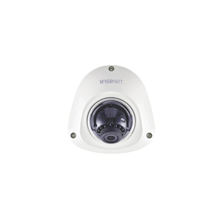 Cámara IP Tipo Domo Antivandálico 2 Megapíxel / Lente 3.6mm / IR 15M / WDR 120db / IP66 / IK10 / NEMA 4X / H.265 &