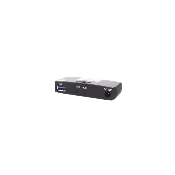 Lector Externo de Disco Duro XMR Series compatible con los modelos XMR401HDS, XMR401AHDS, XMR404HD.