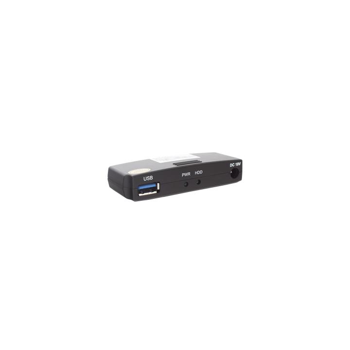 Lector Externo de Disco Duro XMR Series compatible con los modelos XMR401HDS, XMR401AHDS, XMR404HD.