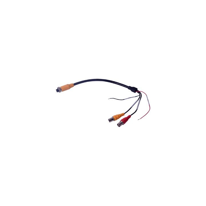 Cable para Conectar Cámaras Convencionales en XMR EPCOM