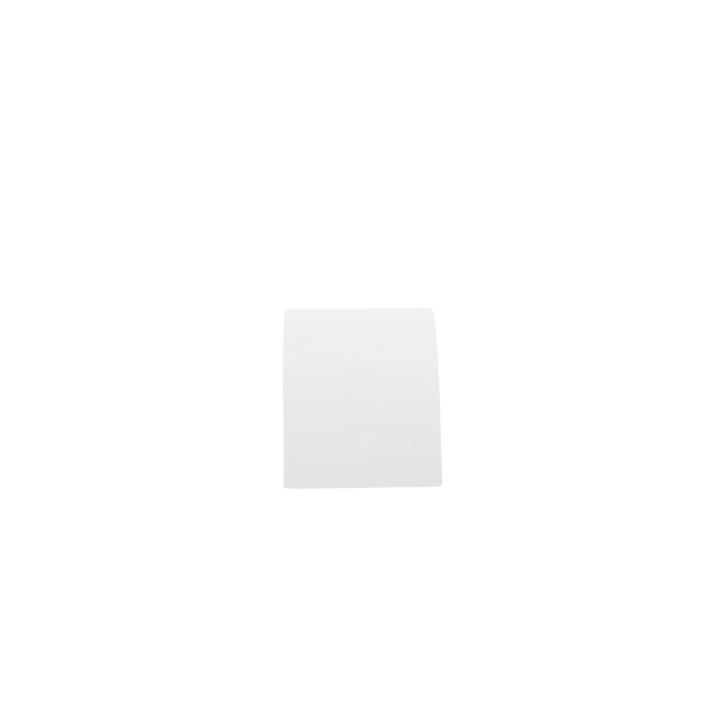 Pieza de unión color blanco de PVC auto extinguible,  para canaleta DMC4FT (9480-02001)