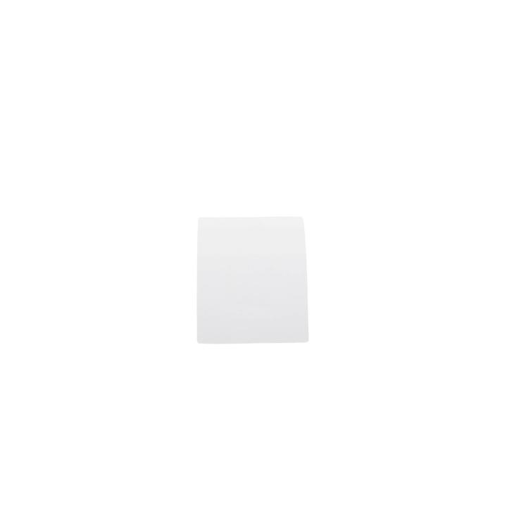 Pieza de unión color blanco de PVC auto extinguible,  para canaleta DMC4FT (9480-02001)
