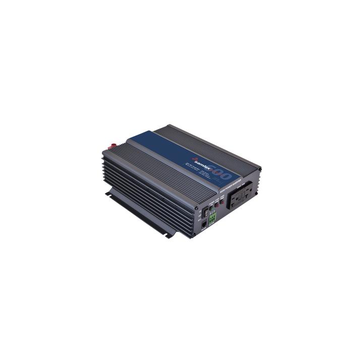 Inversor de Corriente (CD-CA) 600W Onda Sinusoidal Pura, Ent:12 Vcc, Sal: 120 Vca 60 Hz