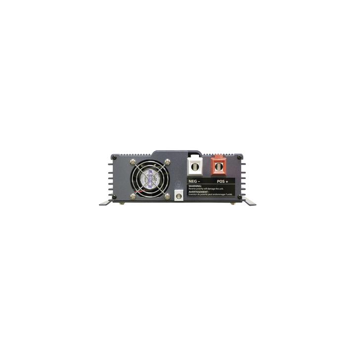 Inversor de Corriente (CD-CA) 600W Onda Sinusoidal Pura, Ent:12 Vcc, Sal: 120 Vca 60 Hz