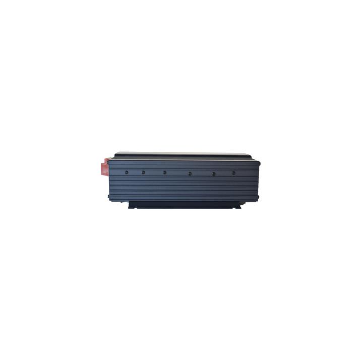 Inversor de Corriente (CD-CA) 600W Onda Sinusoidal Pura, Ent:12 Vcc, Sal: 120 Vca 60 Hz