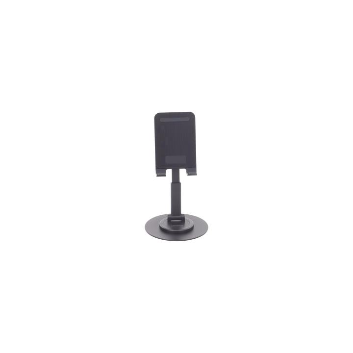 Soporte para Teléfono Celular Giratorio | 360° de Rotación | Angulo Ajustable | Altura Ajustable 17-20cm  |