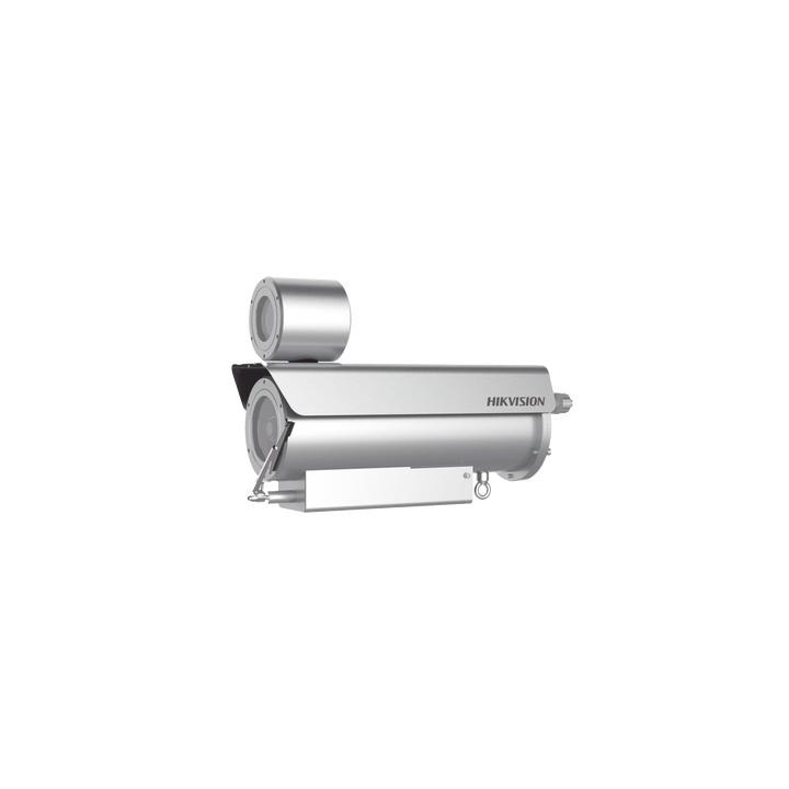 Bala IP 4 Megapixel / Lente Mot. 2.8 a 12 mm / Antiexplosion / Anticorrosion / 80 mts IR EXIR / H.265+ / IP68 / Wiper /