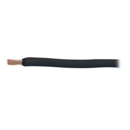 ( SLY308 ) Cable Eléctrico de Cobre Recubierto THW-LS Calibre 12 AWG 19 Hilos Color Negro (100 Metros) (328.08 Pies)