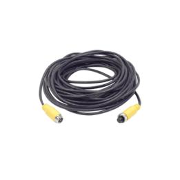 Cable extensor de 6 pines con conector tipo aviación de 3M solo para soluciones de videovigilancia móvil XMR