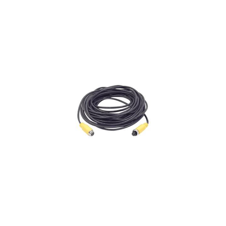 Cable extensor de 6 pines con conector tipo aviación de 3M solo para soluciones de videovigilancia móvil XMR