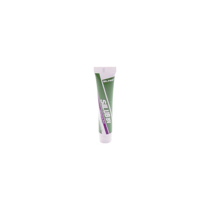 Lubricante de Silicón Dieléctrico de Baja Viscosidad, Soporte de -10 Hasta 80°C, No Daña Plásticos, Tubo 28grs