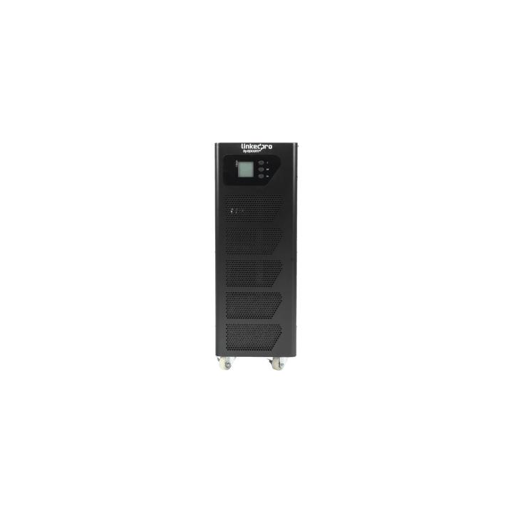 UPS de 6000 VA, Online Doble Conversión, 200 - 240 Vac de Entrada, Fase Dividida 120V/120V + N, sin Baterías con Kit