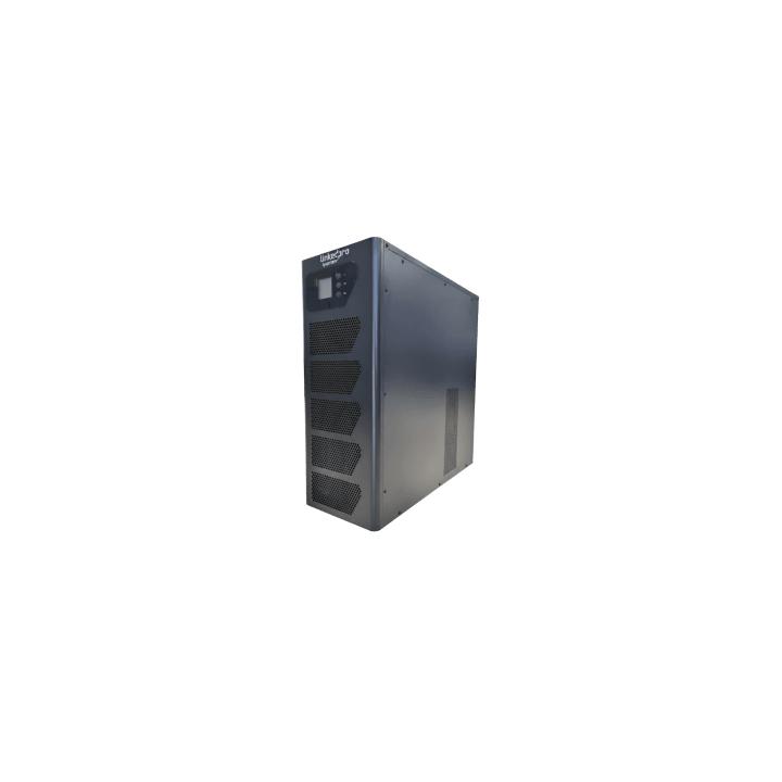 UPS de 6000 VA, Online Doble Conversión, 200 - 240 Vac de Entrada, Fase Dividida 120V/120V + N, sin Baterías con Kit