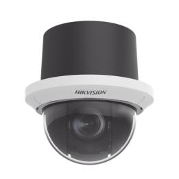 PTZ IP 4K (8 Megapixel) / 25X Zoom  / Uso en Plafon / IP54 / ACUSEEK / DARKFIGHTER / ACUSENSE / WDR 120 dB / Audio y