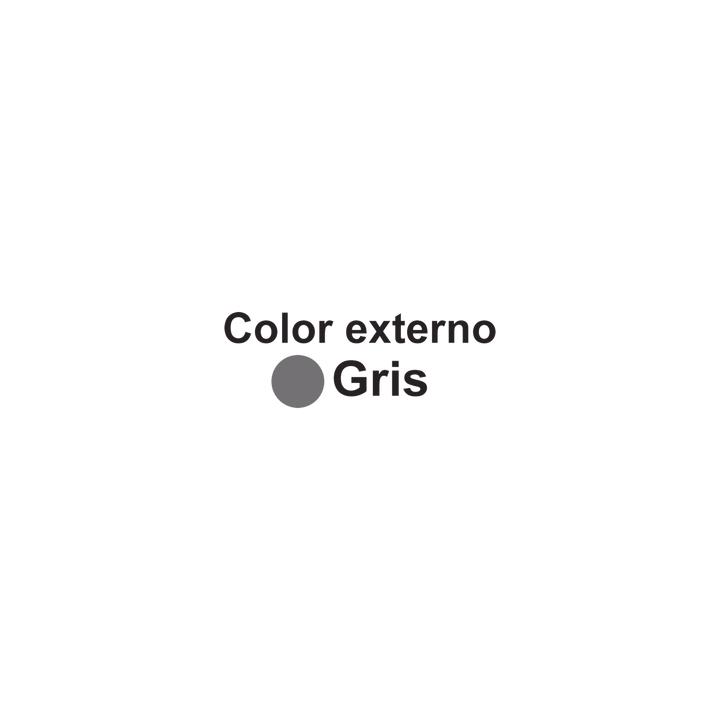 Bobina de Cable UTP Reelex, de 4 Pares, Alto Desempeño Cat6, PVC (CM), Color Gris, 23 AWG, 305 Metros (1000 Pies)
