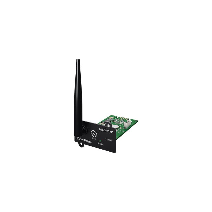 Tarjeta de Monitoreo Remoto para UPS CyberPower Modelos PR, OL, OR  y PDUs con Tarjeta de Expansión