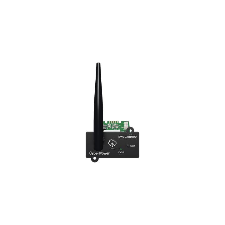 Tarjeta de Monitoreo Remoto para UPS CyberPower Modelos PR, OL, OR  y PDUs con Tarjeta de Expansión