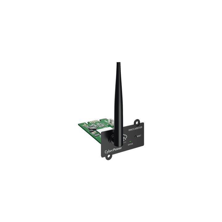 Tarjeta de Monitoreo Remoto para UPS CyberPower Modelos PR, OL, OR  y PDUs con Tarjeta de Expansión