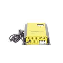 Cargador de Baterías de Plomo Ácido 24 Volts, 15 A / Bancos de 100 a 200 Ah