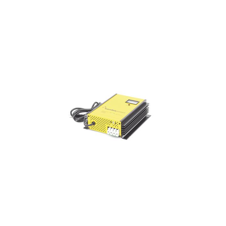 Cargador de Baterías de Plomo Ácido 24 Volts, 15 A / Bancos de 100 a 200 Ah