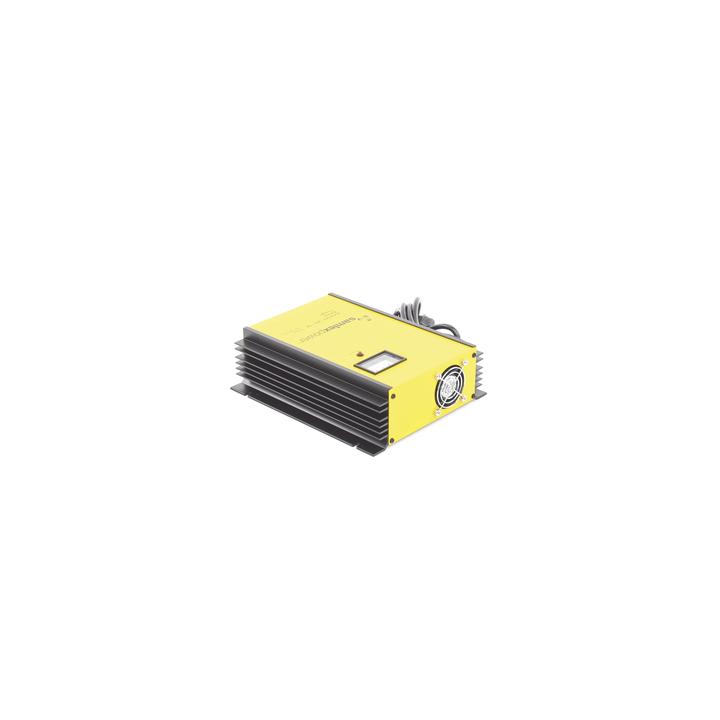 Cargador de Baterías de Plomo Ácido 24 Volts, 15 A / Bancos de 100 a 200 Ah