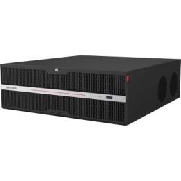 [Doble Poder de Decodificación] NVR 32 Megapixel (8K) / 128 Canales IP / AcuSense / ANPR / Conteo de Personas / 16