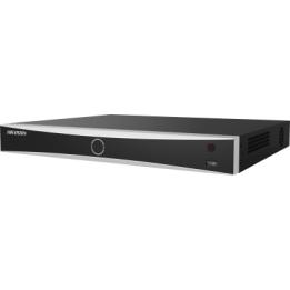 [AcuSeek] NVR 32 Megapixel (8K) / 32 Canales IP / 16 Puertos PoE+ / ACUSENSE / Reconocimiento Facial / POS / 2 Bahías