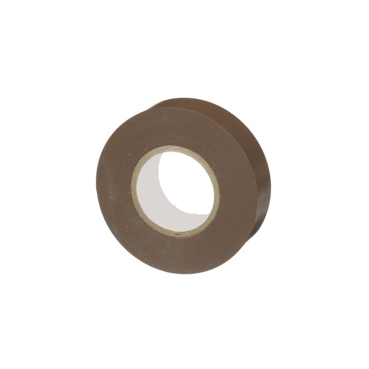 Cinta Eléctrica STRONGHOLD para Aislar, de PVC, Uso General Reparación y Mantenimiento, Grosor de 0.18mm (7 mil),