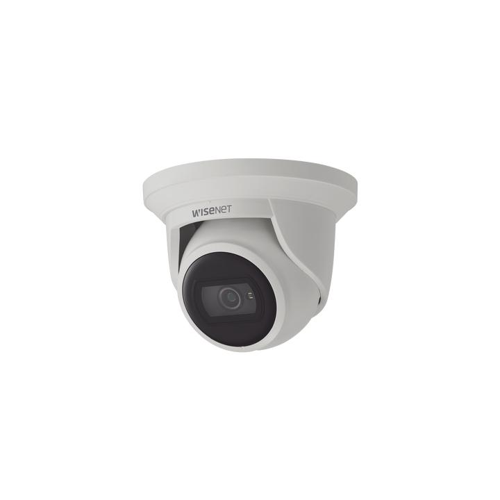 Cámara IP Tipo Flateye 2 Megapíxel / Lente 3mm / IR 20M / WDR 120db / IP67 / IK10 / H.265 & WiseStream